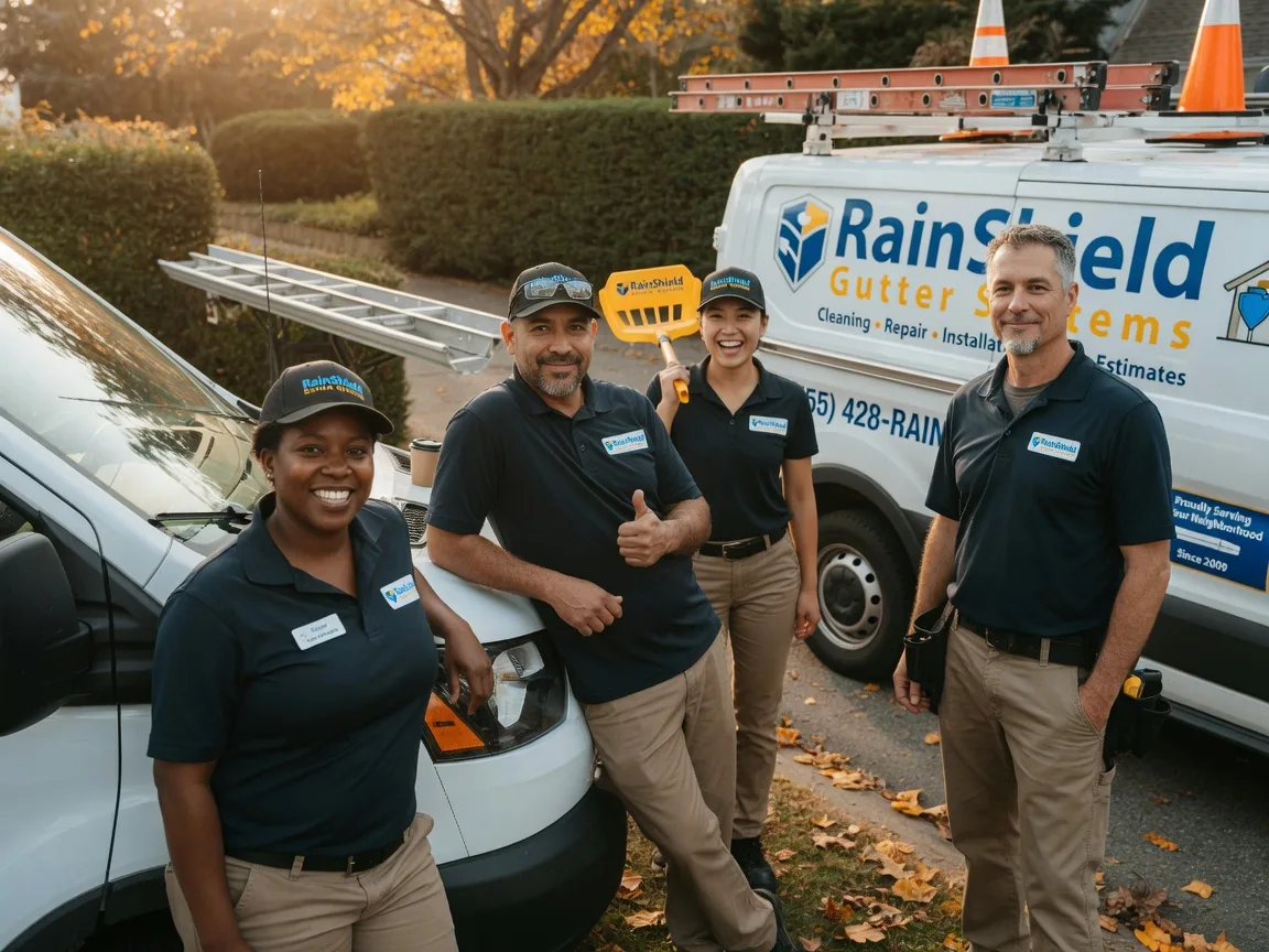 Gutter Installation company in Laverne, OK