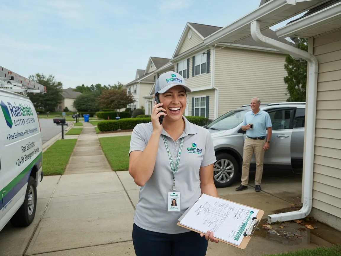 Gutter Installation Laverne, OK FAQs
